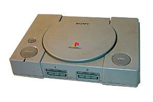 Play Station 1 Primer Modelo